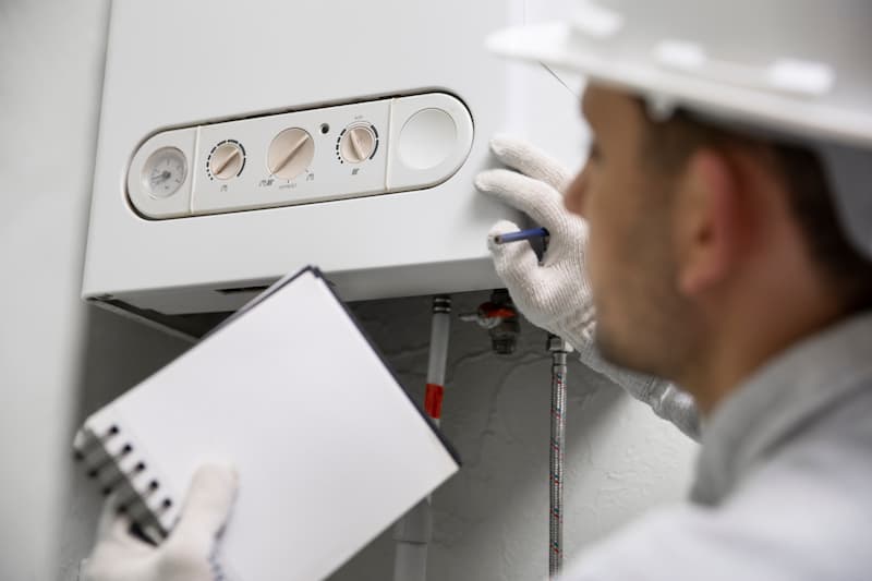 Installation et entretien chaudière fioul gaz plombier Montargis - chauffagiste professionnel